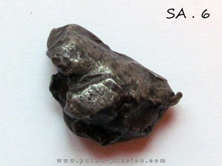 METEORITE SIDERITE SIKHOTE ALIN (6)