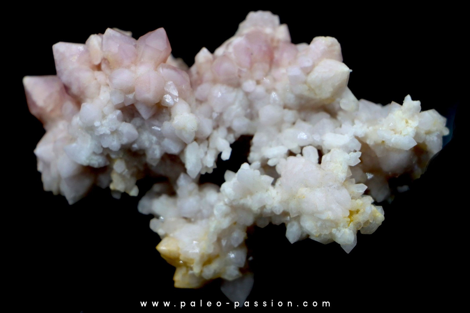 Quartz améthyste bitérminé - Maroc Quartz améthyste bitérminé - Maroc