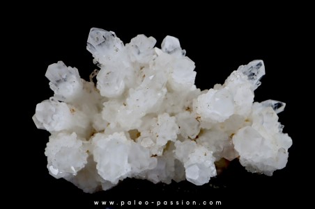 Quartz ananas - Ambatofinadrahana area  Madagascar