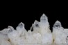 Quartz ananas - Ambatofinadrahana area  Madagascar