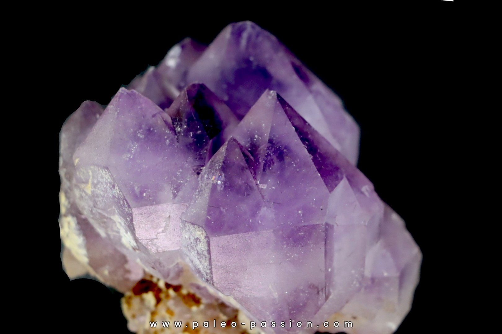 Quartz ananas - Ambatofinadrahana area  Madagascar Quartz ananas - Ambatofinadrahana area  Madagascar