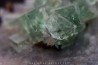 green fluorite - choir area, Mongolia green fluorite - choir area, Mongolia