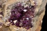 violet Fluorite - Bergheim, Alsace - FRANCE