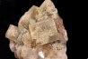 fluorine on quartz  Le Burc - FRANCE fluorine on quartz  Le Burc - FRANCE