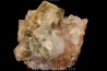 fluorine on quartz  Le Burc - FRANCE fluorine on quartz  Le Burc - FRANCE