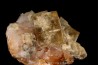 fluorine sur quartz - Le Burc - FRANCE