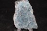 blue fluorite   Mont-Roc - FRANCE