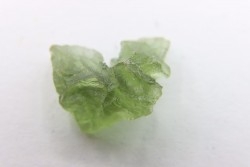 Tectite: Moldavite - République Tchéque