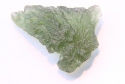 Tectite Moldavite - Czech republic