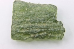Tectite: Moldavite - République Tchéque