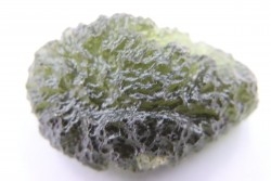 Tectite Moldavite - Czech republic