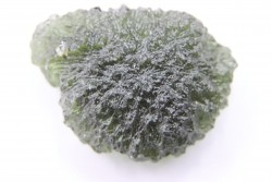 Tectite Moldavite - Czech republic