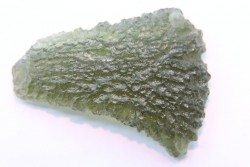 Tectite: Moldavite - République Tchéque