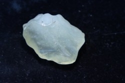 TECTITE: Libyan glass - ARTIFACT