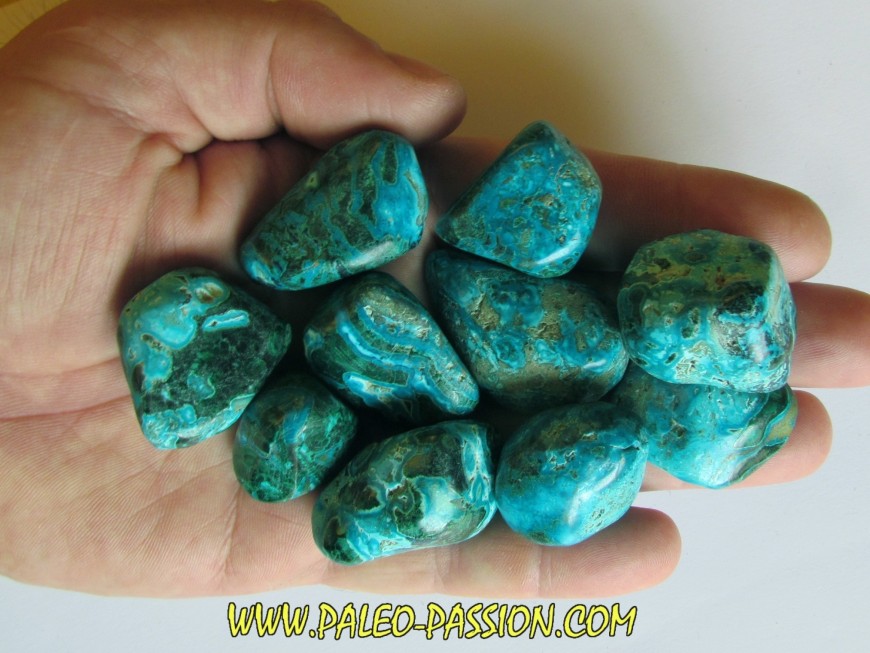 Decorative Minerals - Tumbled stones