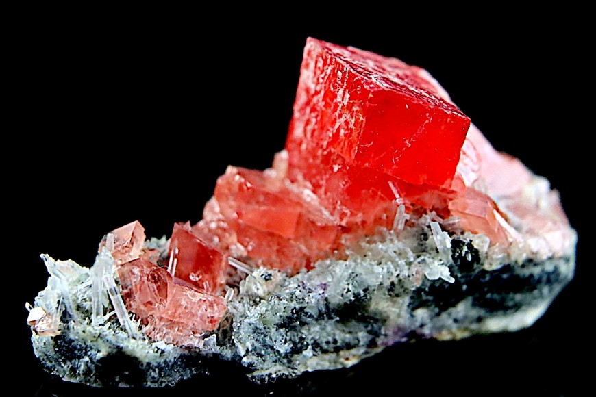 Minerals