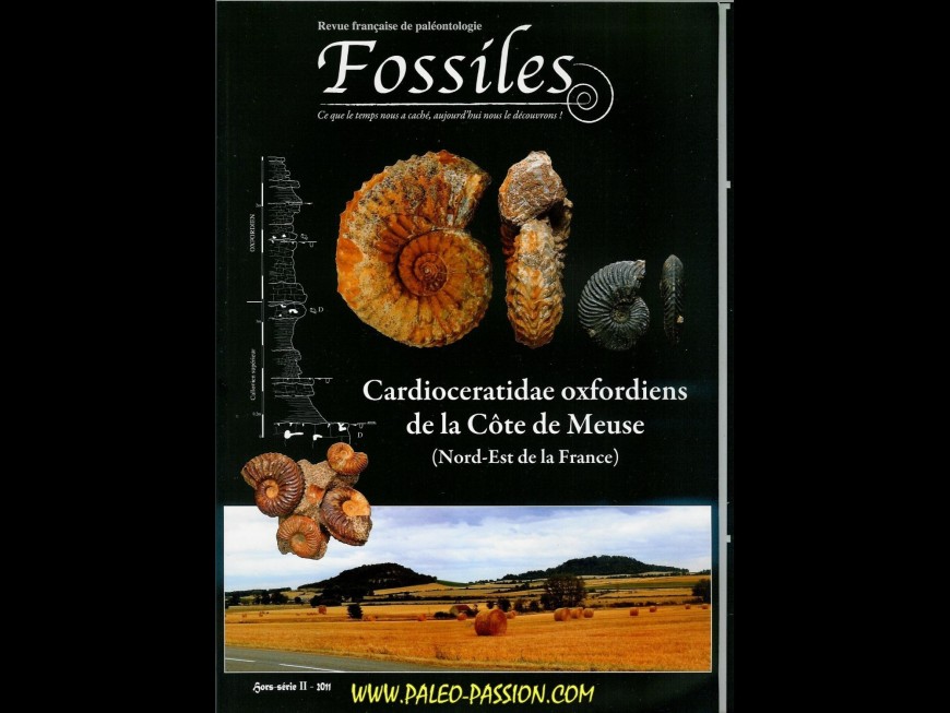 Revue "fossiles"