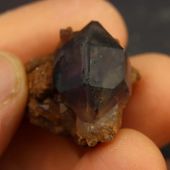 • Améthyste Sceptre • 
Un joli sceptre quartz long de 2,4cm. Il a été trouvé près de la ville de Karur dans l'état de Tamil Nadu, en Inde. 
•
35€ 
Lien vers la boutique dans notre bio
Minéraux / Silicates 
Ref. 5671 
#geology #géologie #minéraux #quartz #minerals #rocks #geologyrocks #mineral #cristaux #crystals #igdaily #minerales #nature #paleopassion