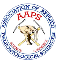 Membre de l'association Association of Applied Paleontological Sciences
